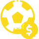 Aposte em esportes do mundo todo no 25f!